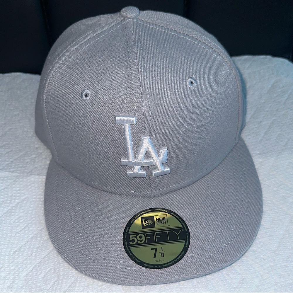 Los Angeles Dodgers Fitted Hat